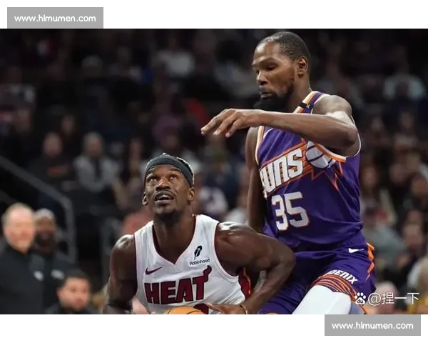 热火对决湖人第四战詹眉承压巴特勒率队掀起总决赛悬念之夜生死